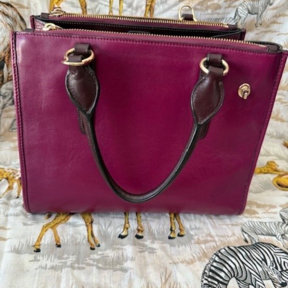 Coach handbag - Picture 7 of 9